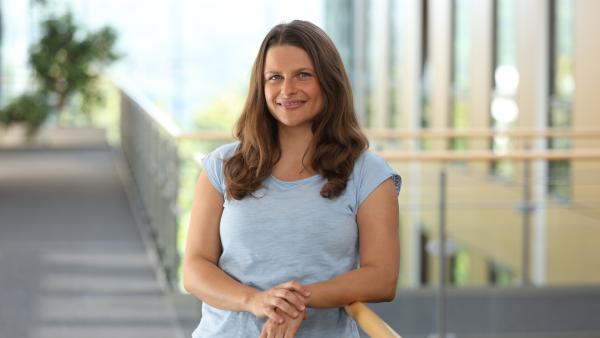 Anne Reichenbach | Rechte: KiKA/Anne Feske