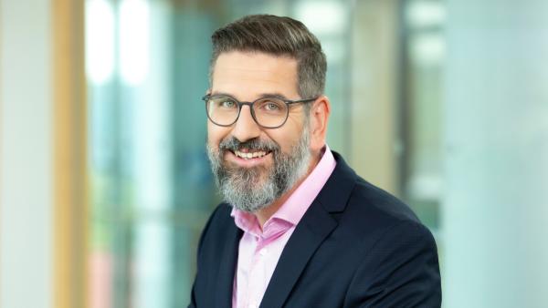 Matthias Franzmann Redaktionsleiter Vorschule | Rechte: KiKA/Carlo Bansini