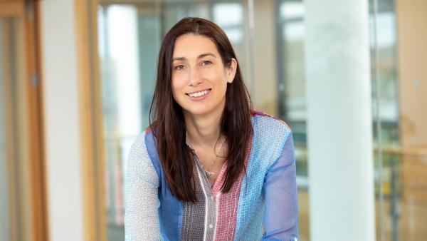Yvonne Leifheit Leitung Publikumsservice | Rechte: KiKA/Carlo Bansini